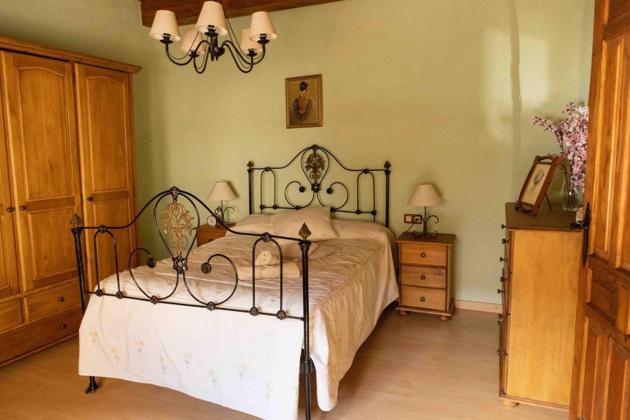 Mas De Bondia - Casa Herrero Alpuente Luaran gambar