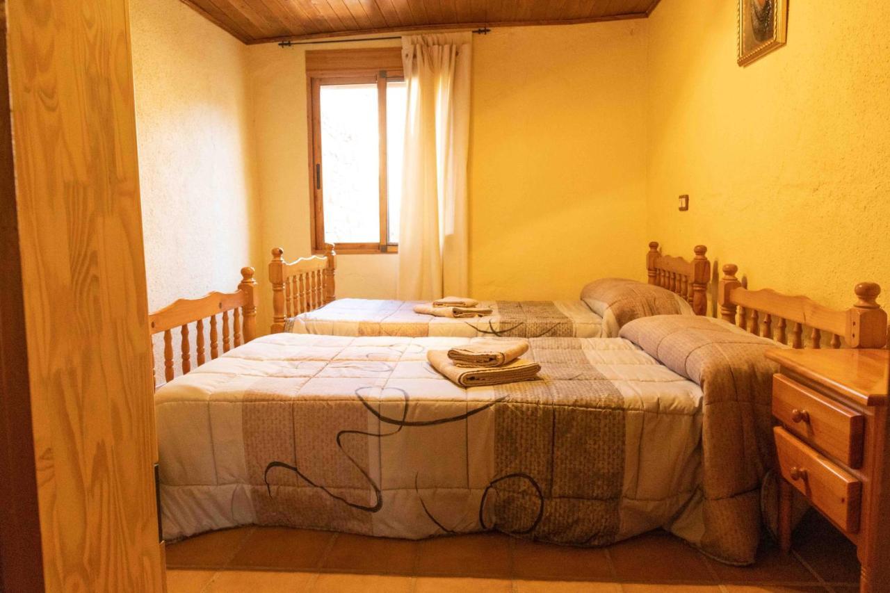 Mas De Bondia - Casa Herrero Alpuente Luaran gambar