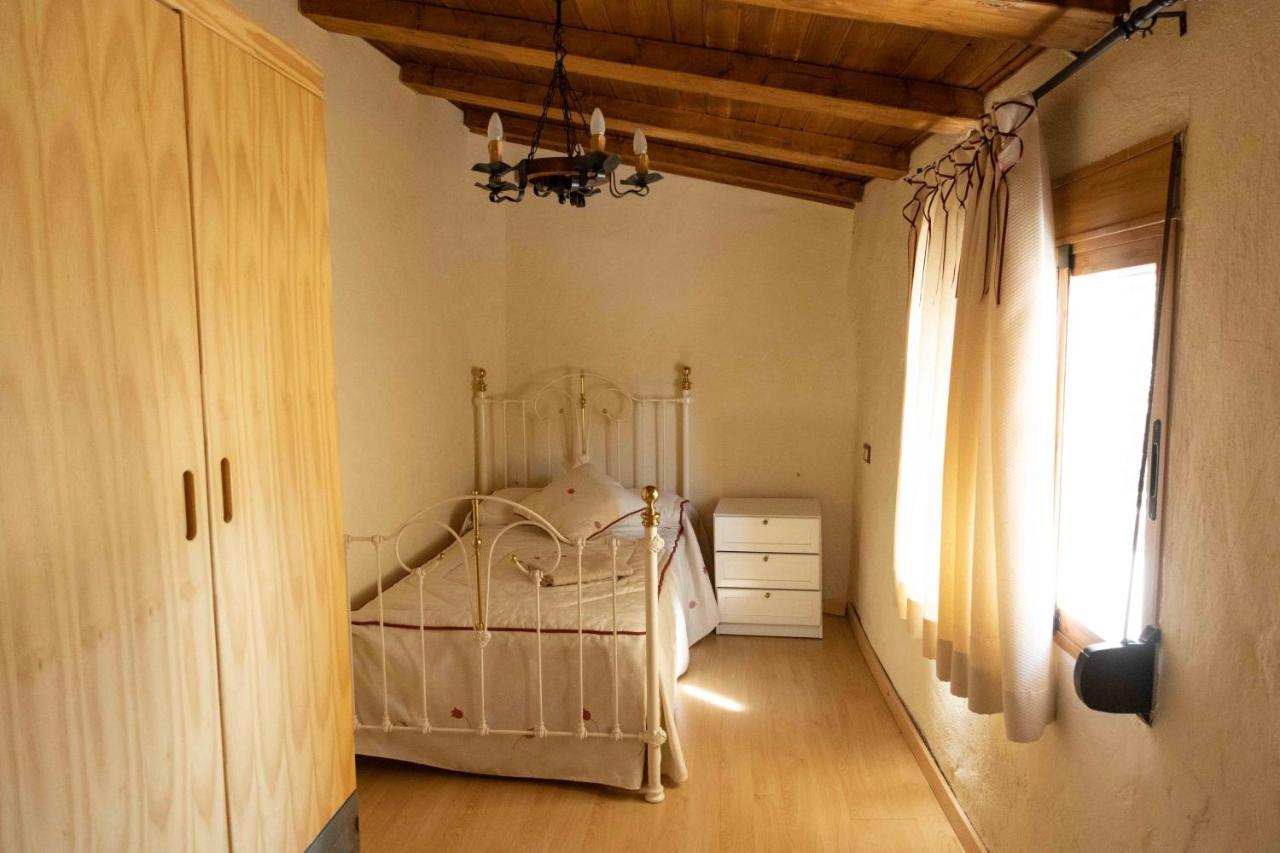 Mas De Bondia - Casa Herrero Alpuente Luaran gambar