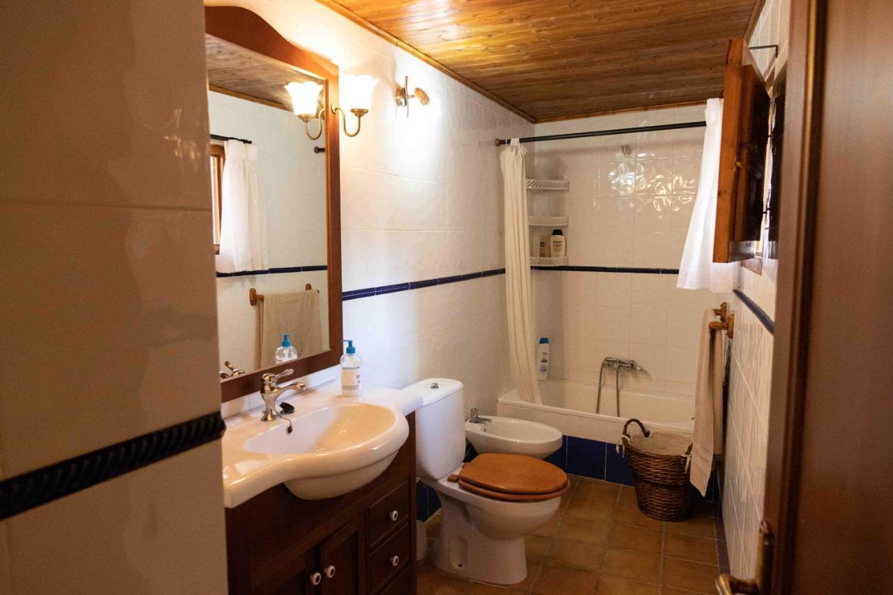Mas De Bondia - Casa Herrero Alpuente Luaran gambar