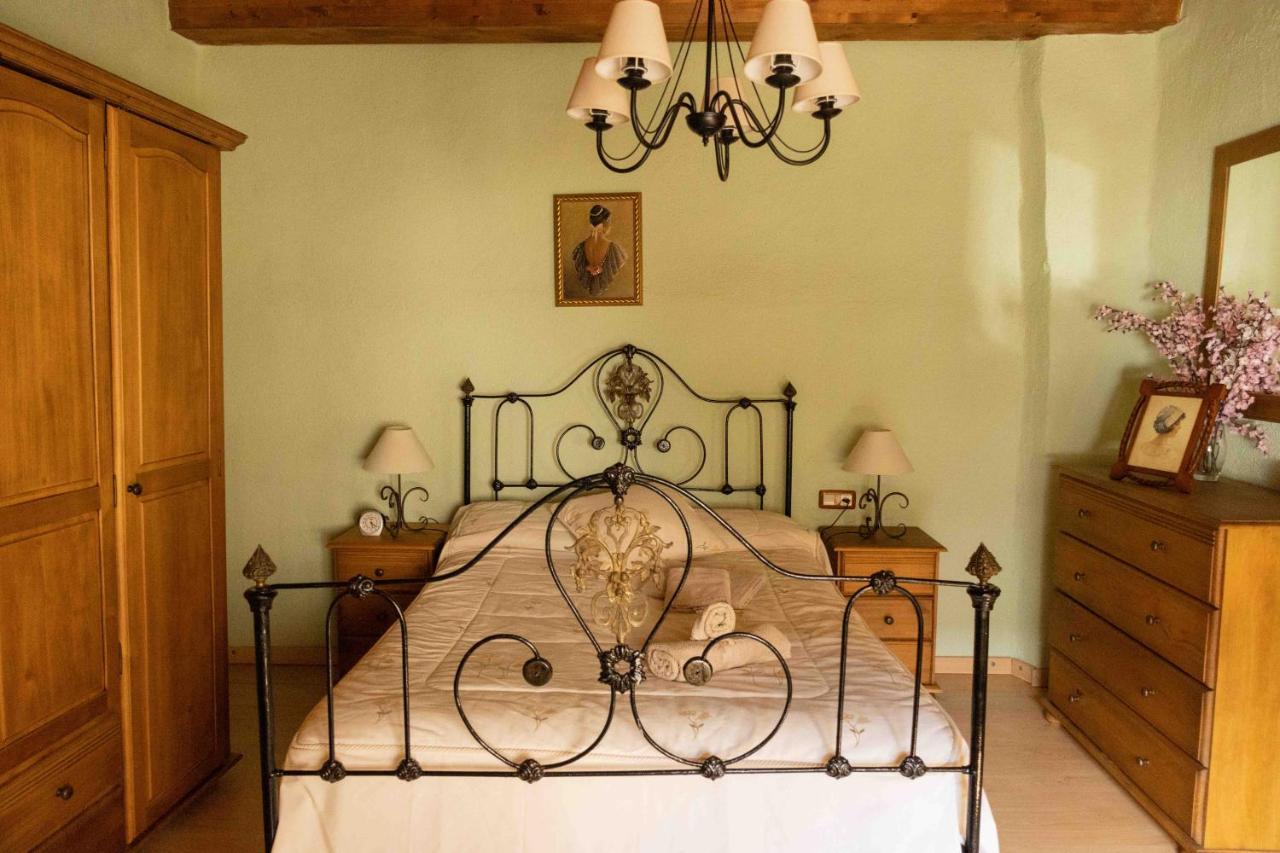Mas De Bondia - Casa Herrero Alpuente Luaran gambar