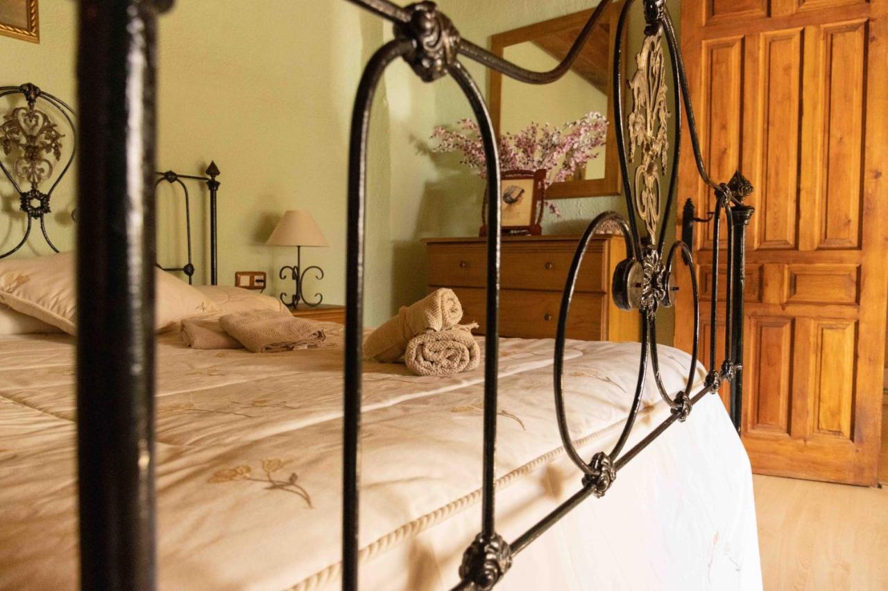Mas De Bondia - Casa Herrero Alpuente Luaran gambar