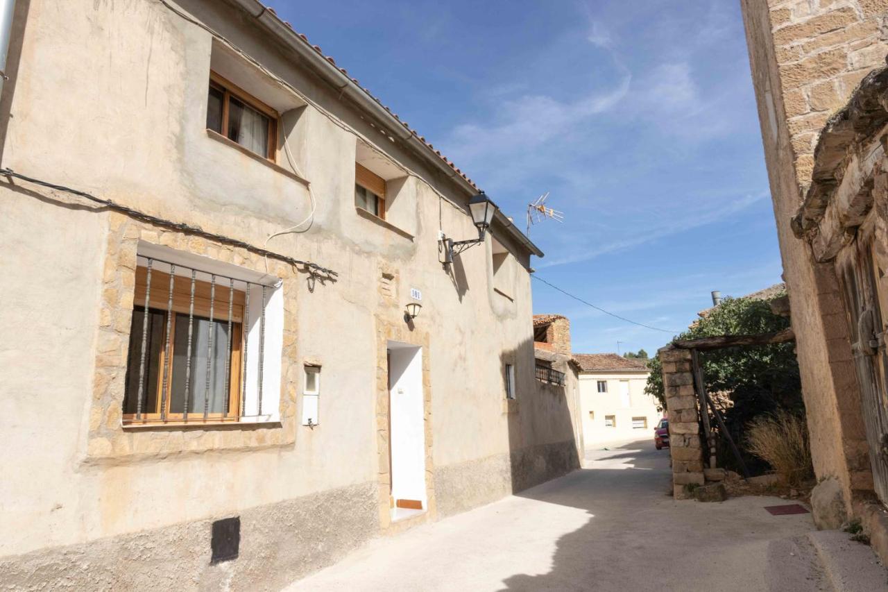 Mas De Bondia - Casa Herrero Alpuente Luaran gambar