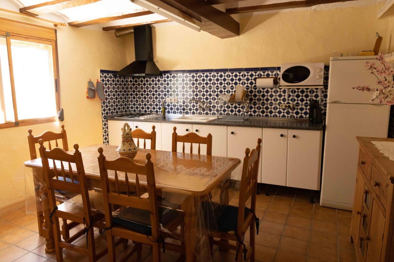 Mas De Bondia - Casa Herrero Alpuente Luaran gambar