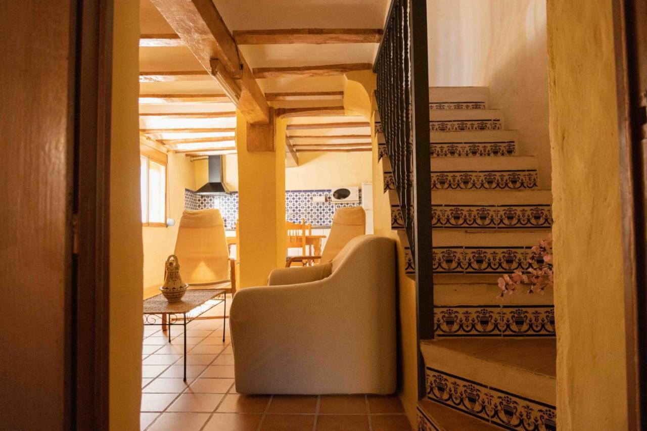 Mas De Bondia - Casa Herrero Alpuente Luaran gambar
