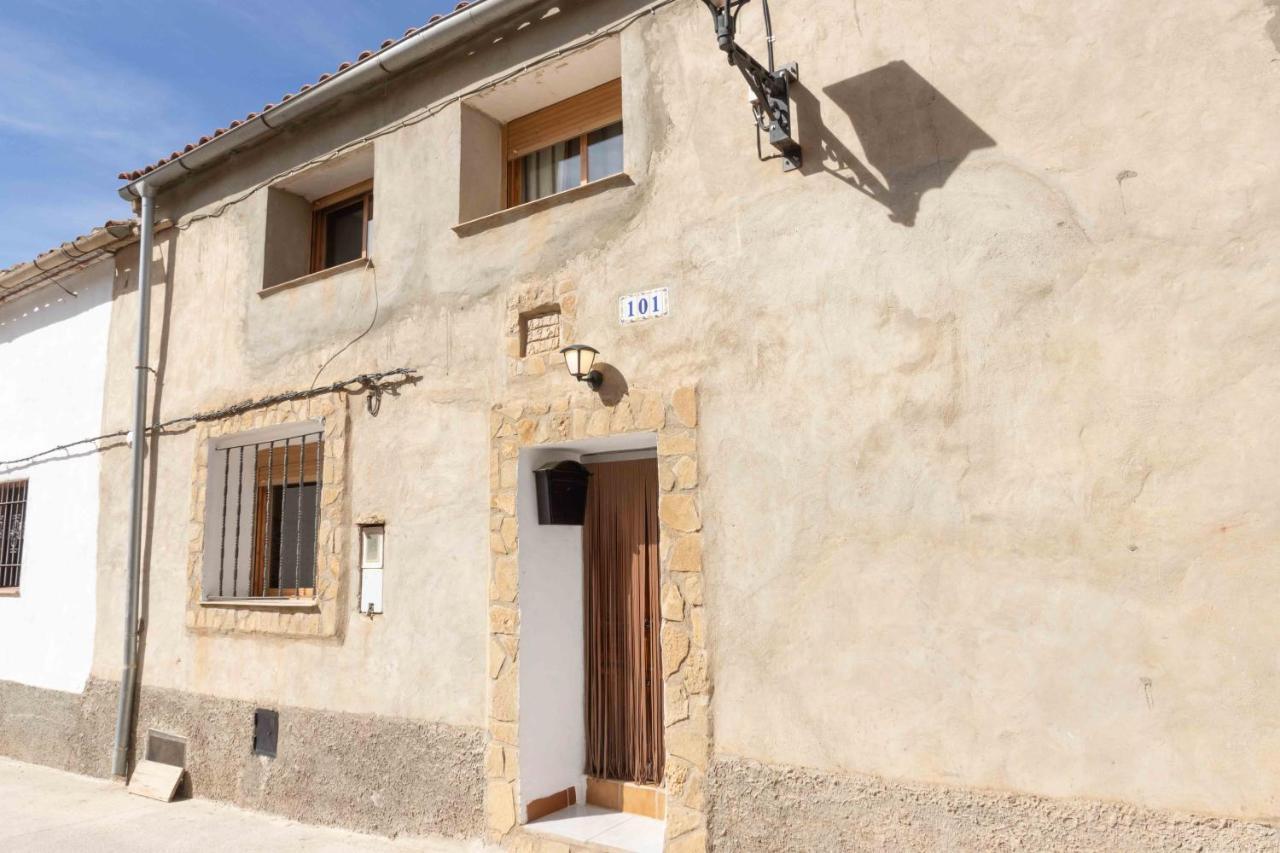 Mas De Bondia - Casa Herrero Alpuente Luaran gambar
