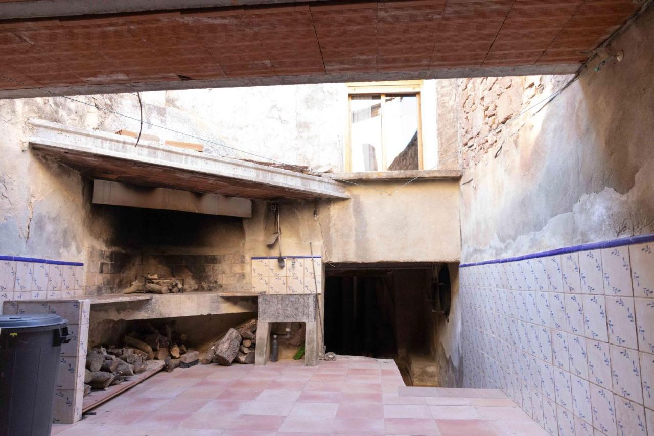 Mas De Bondia - Casa Herrero Alpuente Luaran gambar
